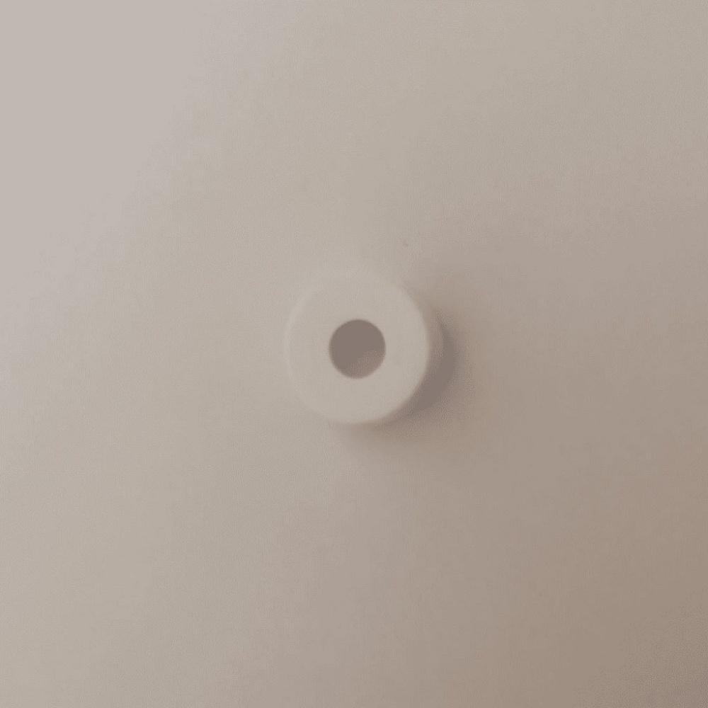 Louvolite Fabric Support Guide Clamping Button
